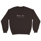 Young Gun  Crewneck Sweatshirt