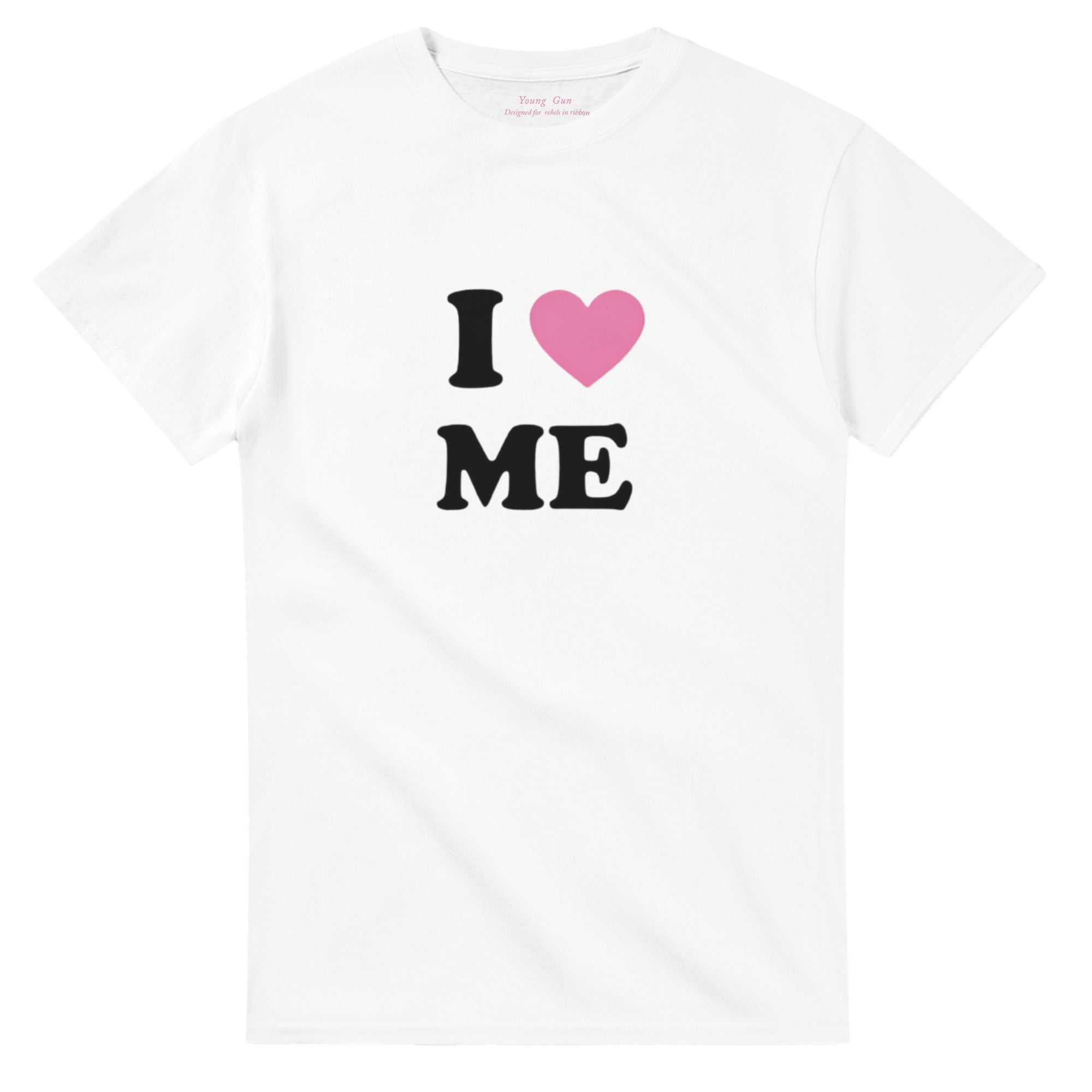 I love ME   T shirt